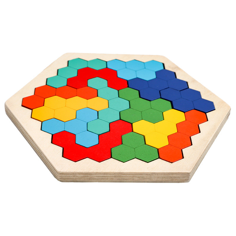 Educational Wooden Toy