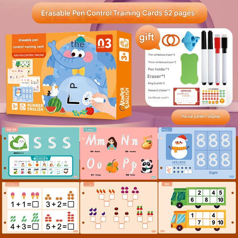 preschool learning aid