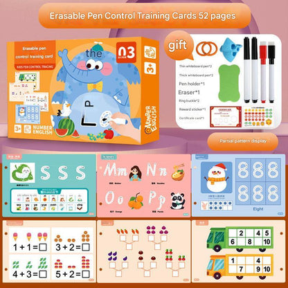 preschool learning aid