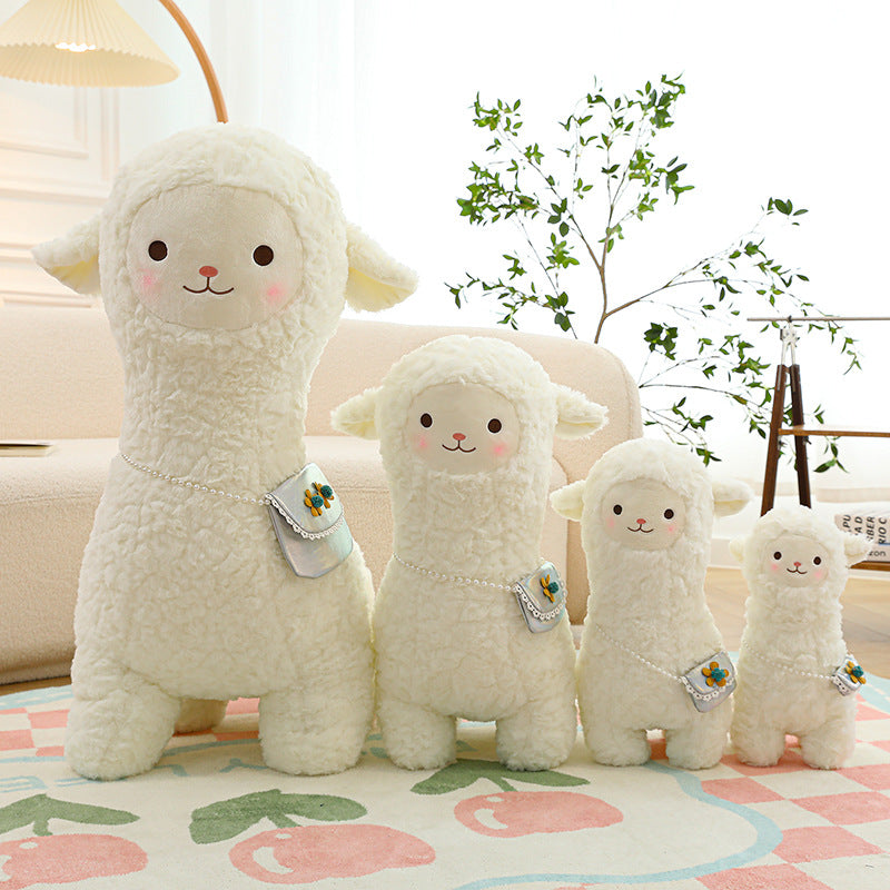 kids alpaca gift