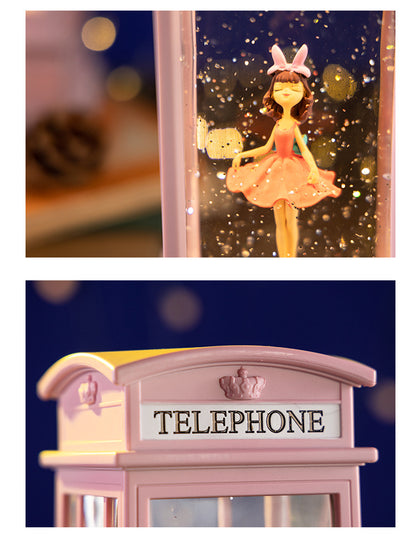 Sophisticated ballet dancer music box perfect gift image 10