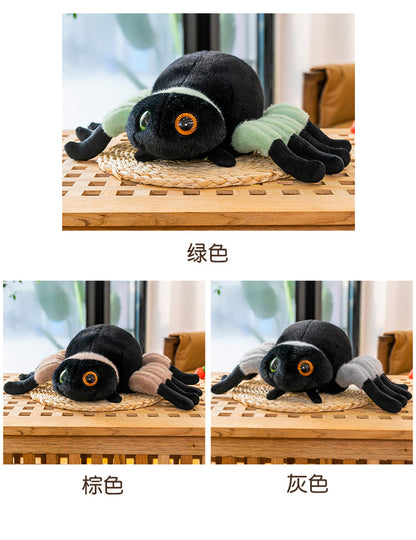 plush spider toy