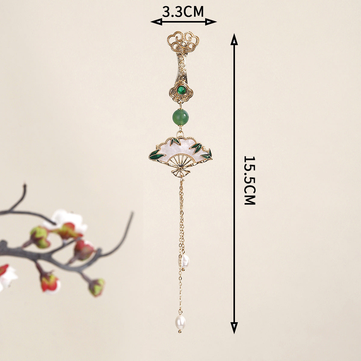 Stylish Women's Accessory Brooch Image 5