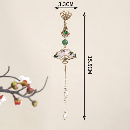 Stylish Women's Accessory Brooch Image 5