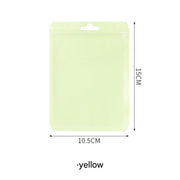 Yellow (Pack of 3)