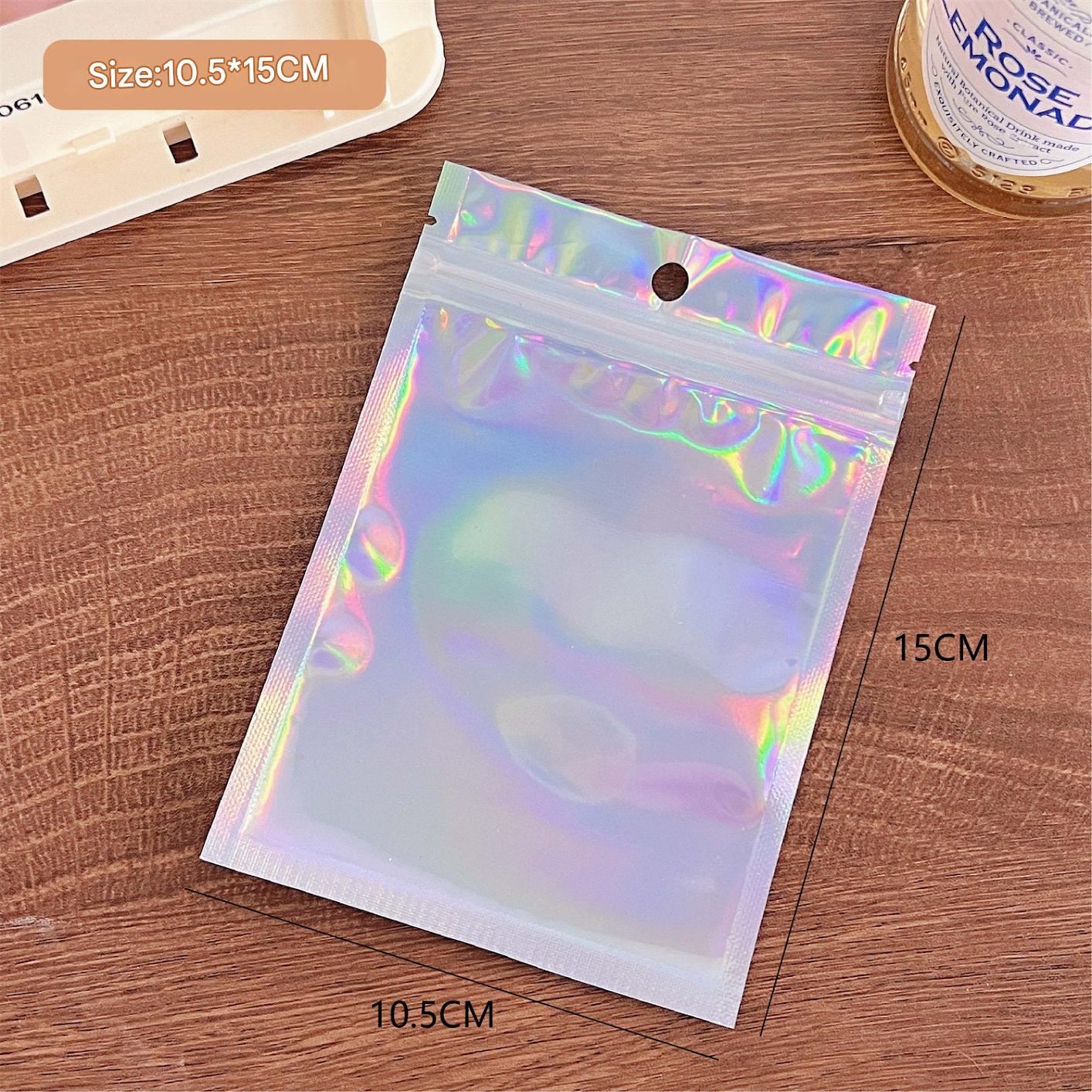 protective mylar bag for jewelry