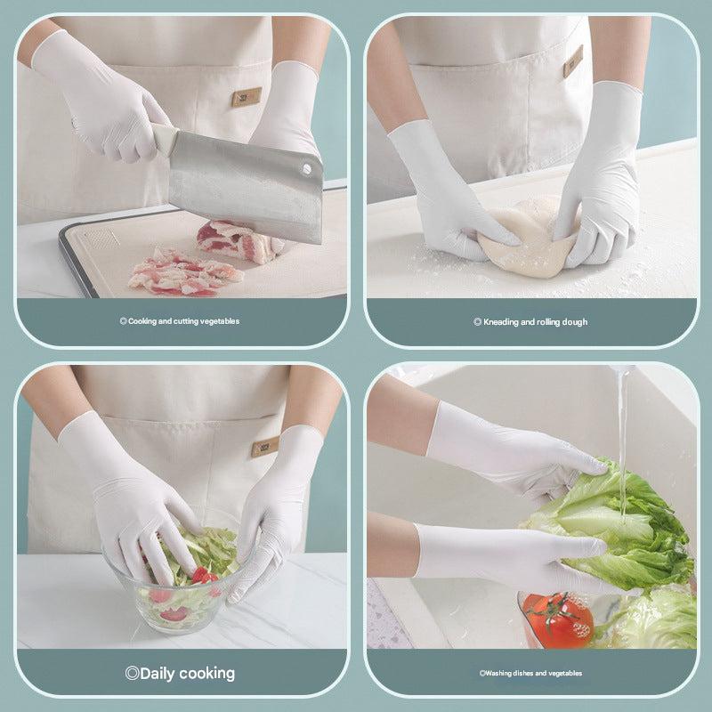 Durable kitchen gloves