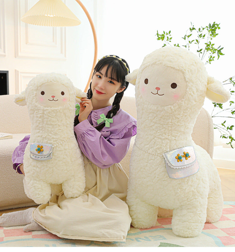 kids alpaca gift