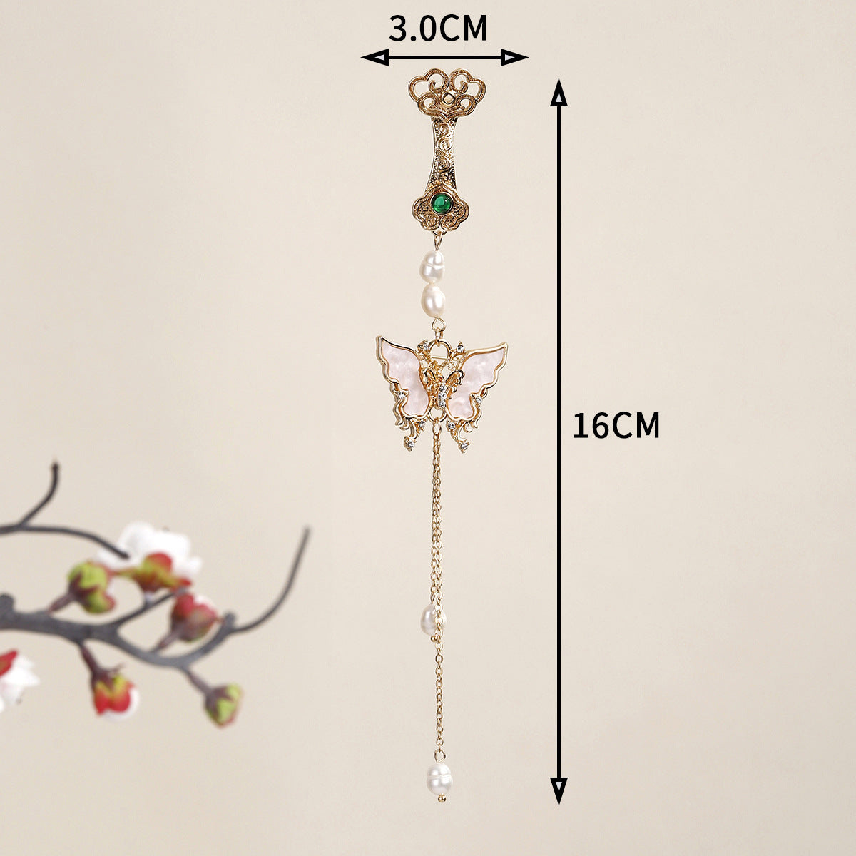 Fashion Brooch Casual Wear Image 6