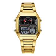 Gold Black