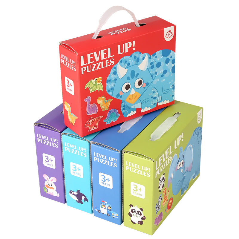 Nursery educational toy