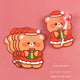 Christmas Bear (Pack of 1)