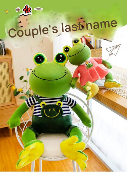 kids frog toy