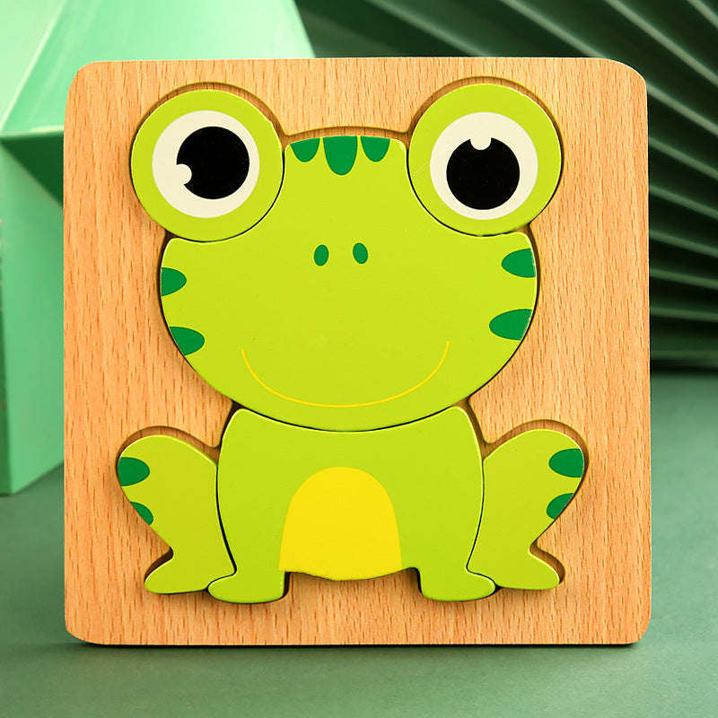 educational wooden blocks