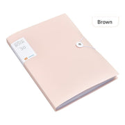 Brown (Pack of 1)