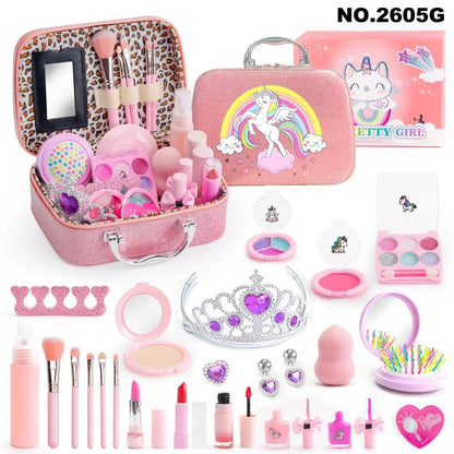 kid's pretend cosmetic set tenth image