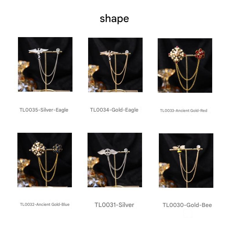 Showcasing Rhinestones and Pearls - Image 10