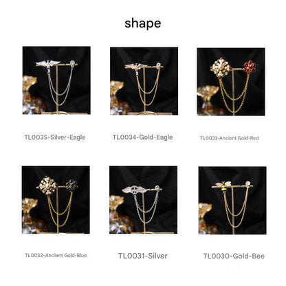Showcasing Rhinestones and Pearls - Image 10