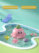 Pink Octopus with 4 Accessories 190g (Pack of 3)