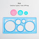 Blue (Pack of 1)