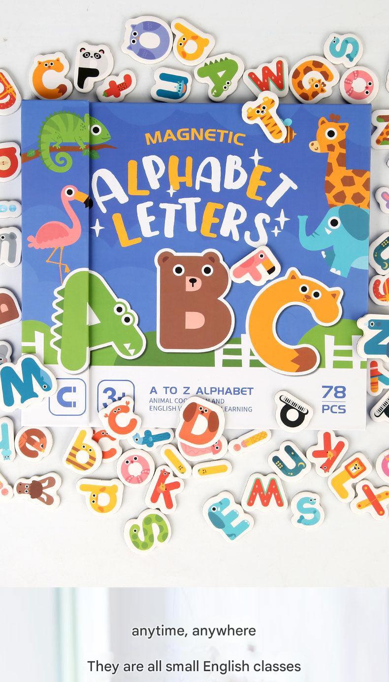 alphabet game