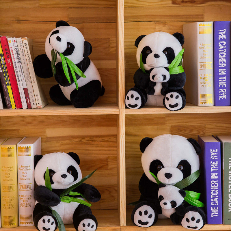 plush panda toy