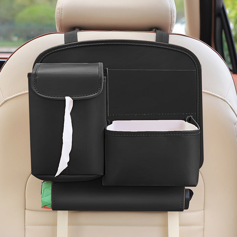 elegant car seat organizer image