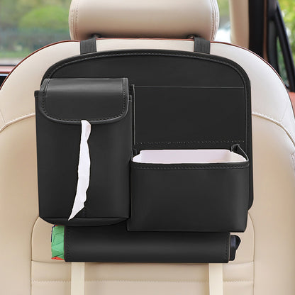 elegant car seat organizer image