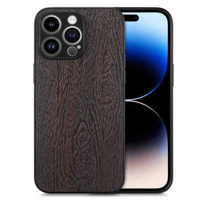 Stylish Wood Grain iPhone & Samsung Case - Durable, Lightweight, and Anti-Fingerprint Protection