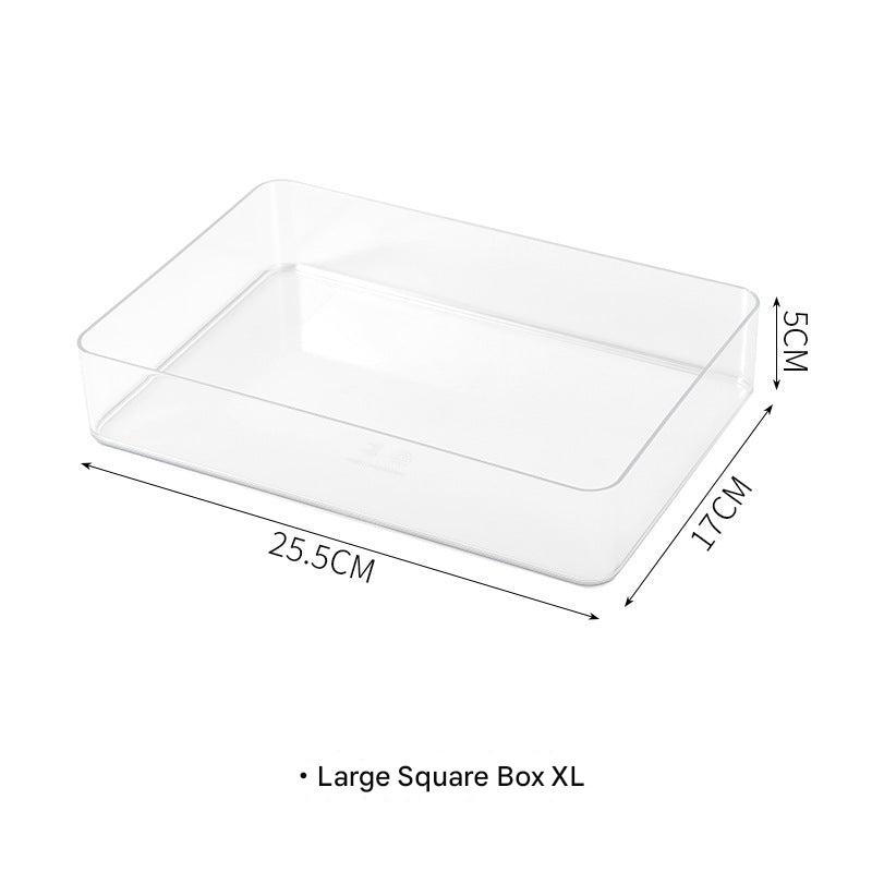 cosmetics storage container