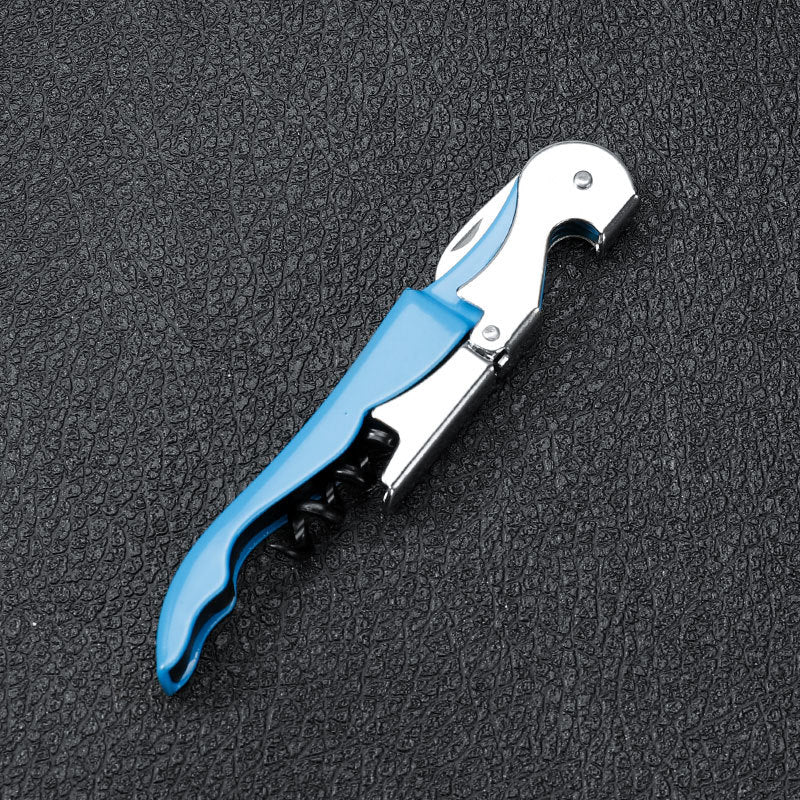 ergonomic bottle opener