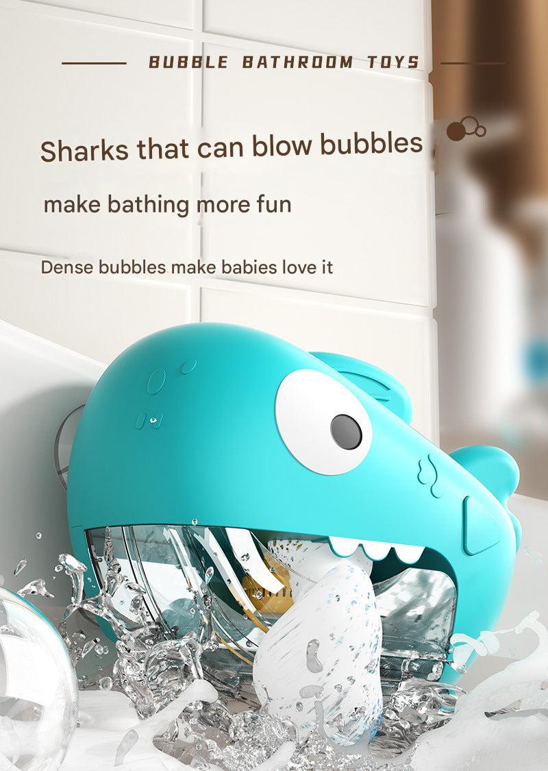 Colorful Bubble Bath Toy