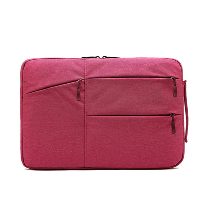 Versatile Laptop Sleeve for 13" MacBook & 15" Huawei - Waterproof & Durable Tablet Carry Case