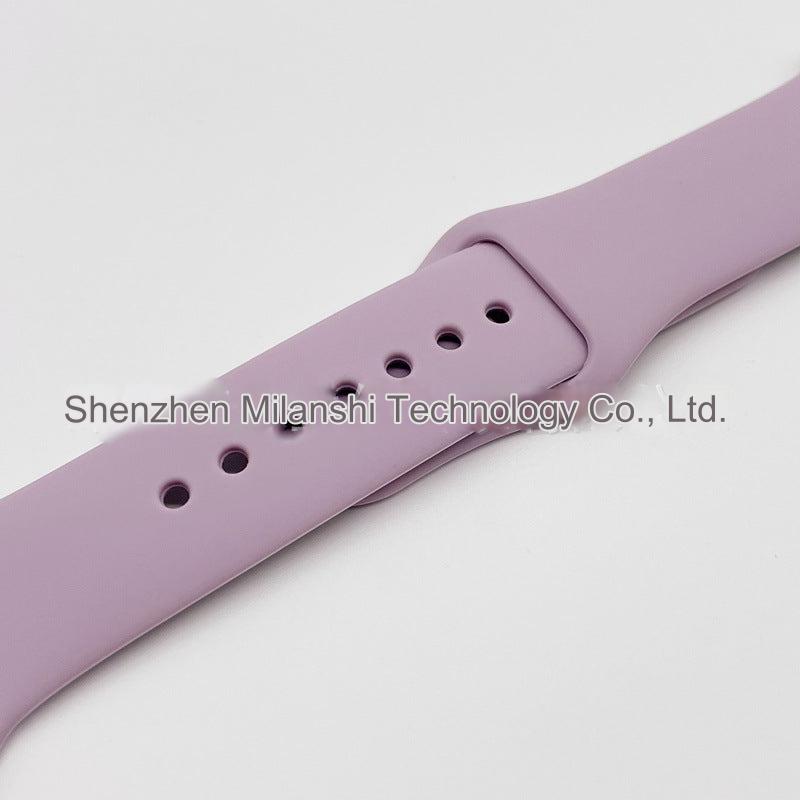 sweat-resistant watch band