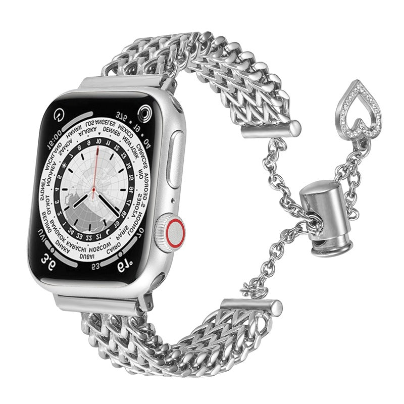 elegant apple watch bracelet