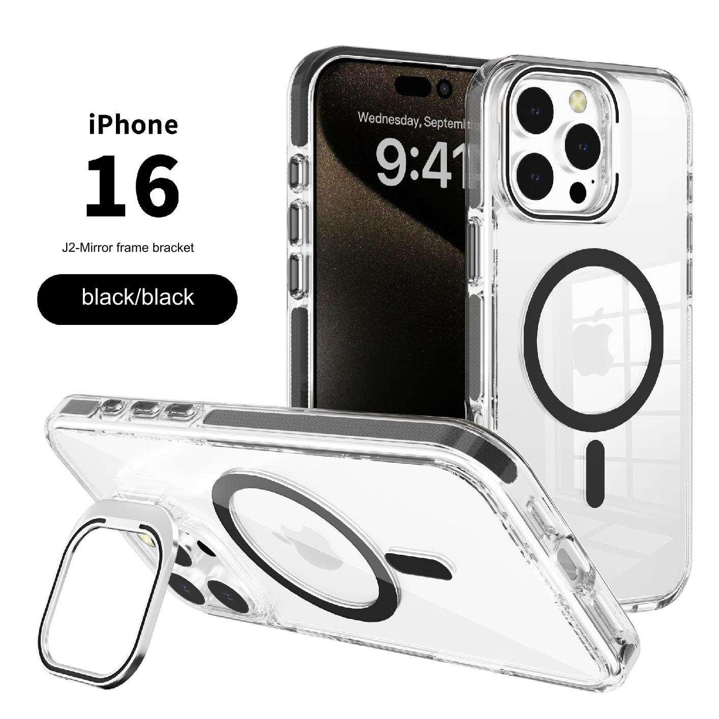 transparent iPhone case