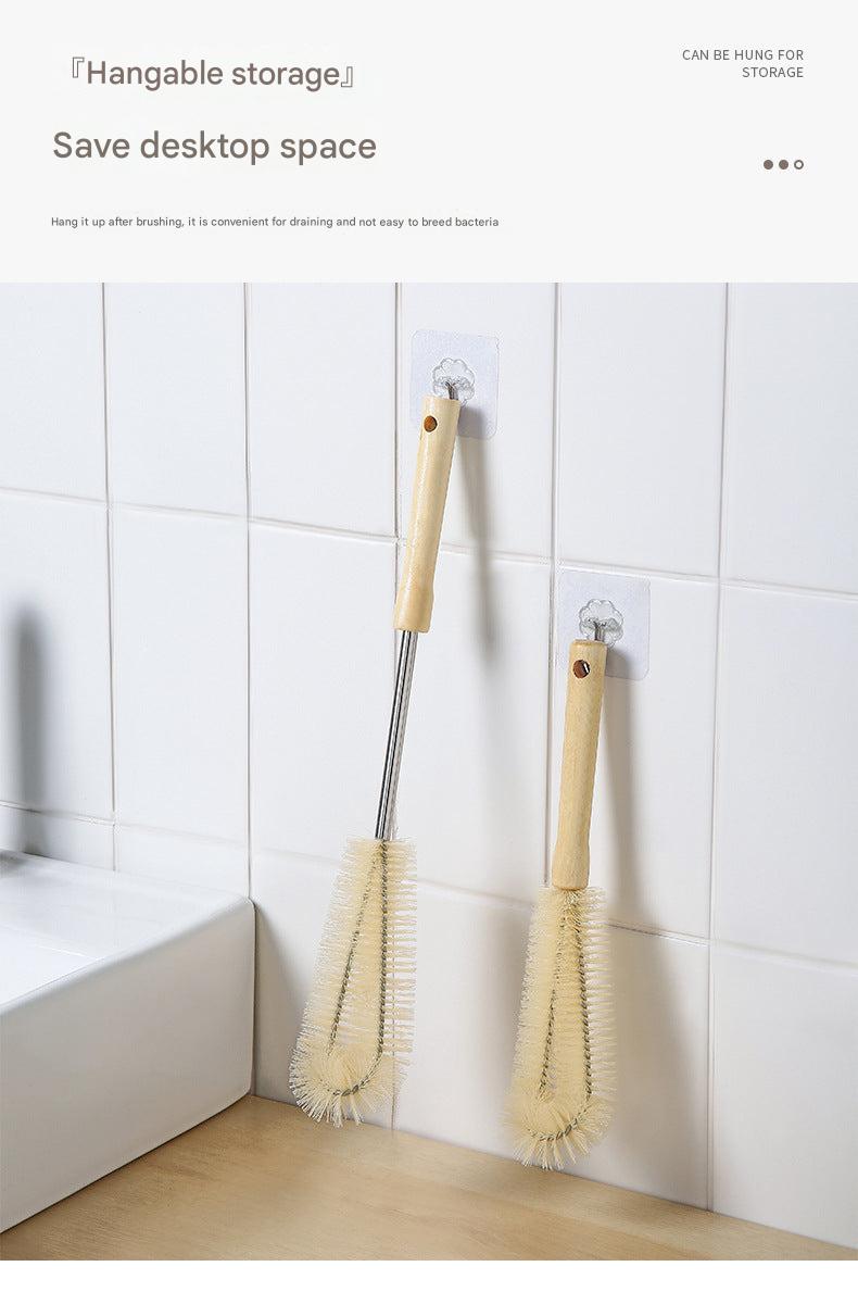 sustainable cleaning brushes