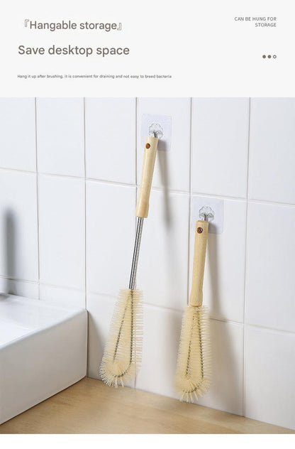 sustainable cleaning brushes