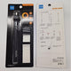 TW8302 Black (Pack of 2)