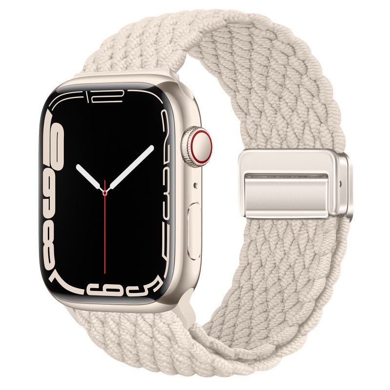 magnetic clasp watch band