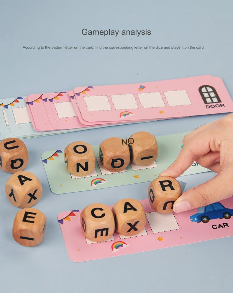 alphabet learning game