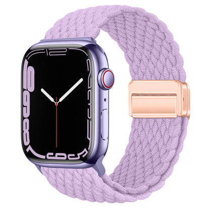 braided watch band