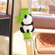 H002竹子熊猫A (Pack of 1)