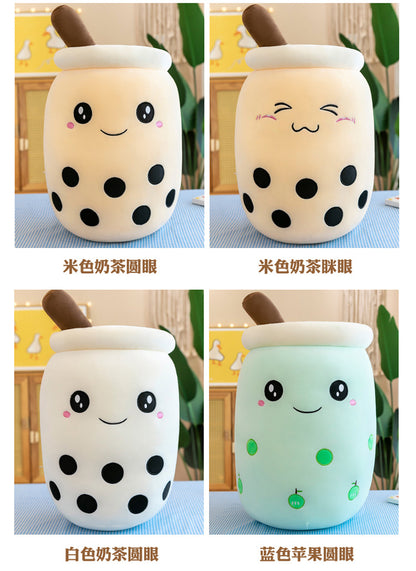 soft toy boba cup