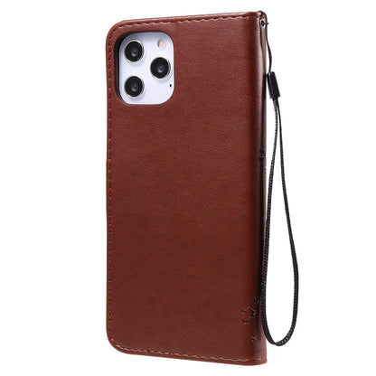 Premium PU Leather Phone Case for iPhone and Samsung Models - Stylish, Durable & Shockproof