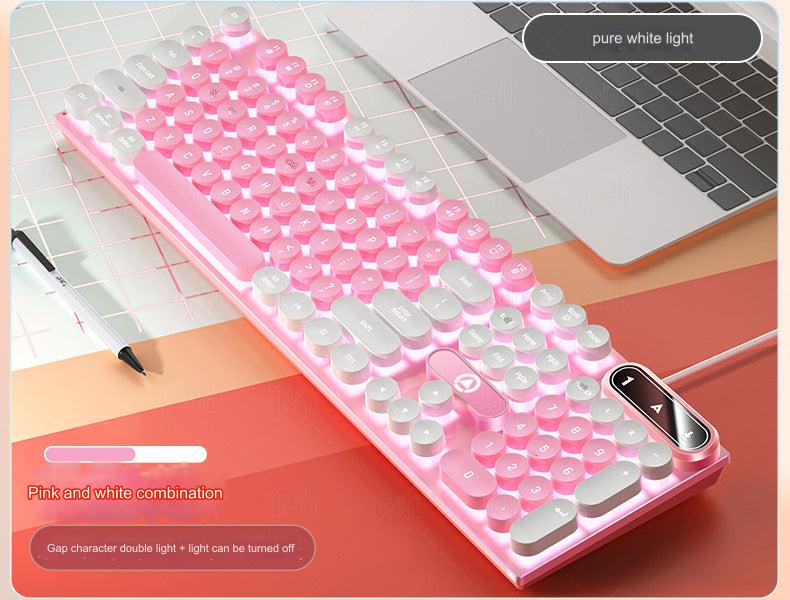 Gaming Mechanical Keyboard