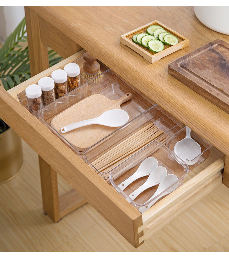 pet transparent storage box