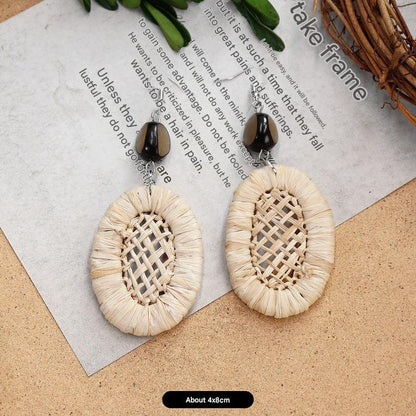 Eco-friendly lightweight ear accessories