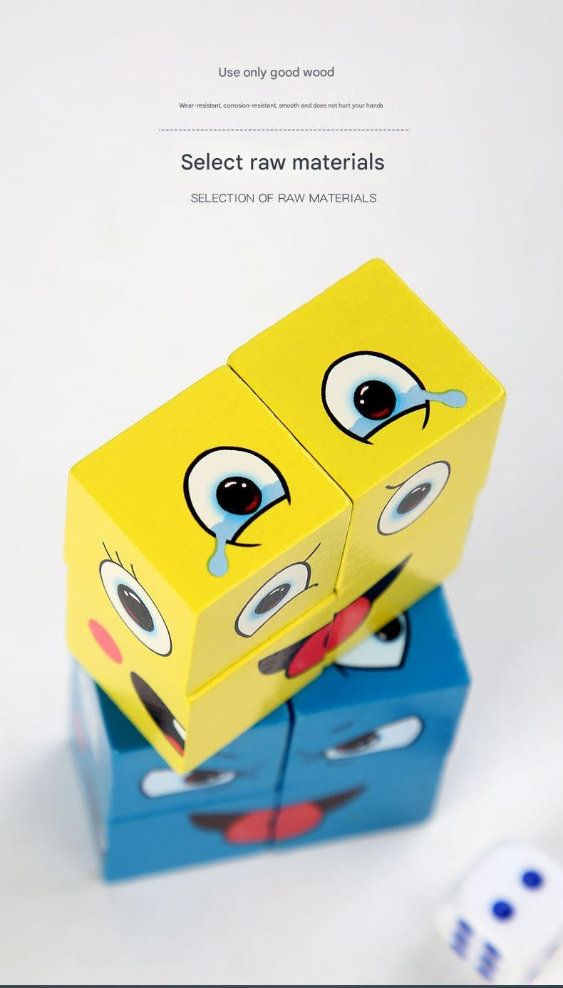 Cube for kids