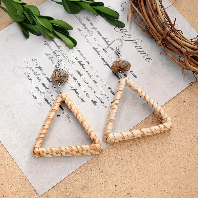 Eco-friendly lightweight ear accessories